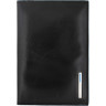 Обложка для паспорта PIQUADRO BLUE SQUARE PP5255B2/N (черный)