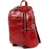 Рюкзак PIQUADRO Blue Square CA3214B2/R, красный