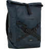 Рюкзак PIQUADRO HARPER CA5677AP/BLU синий кожа CA5677AP-BLU