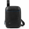 Сумка мужская PIQUADRO B2S CA3084B2S/N (черный)